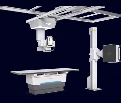2020年医学影像DR产品创新案例解析 专业医疗设计如何赋能保健器械